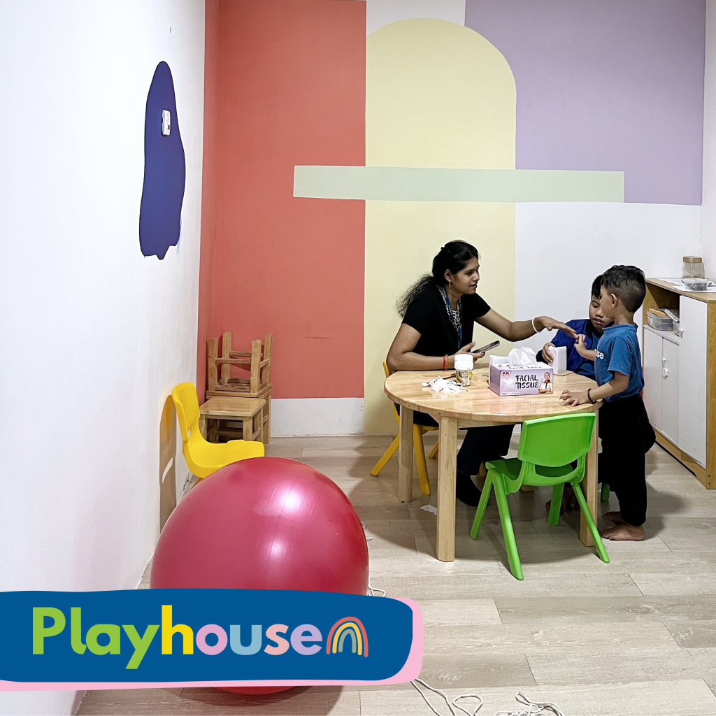 Early Intervention Program The Playhouse Therapy Centre