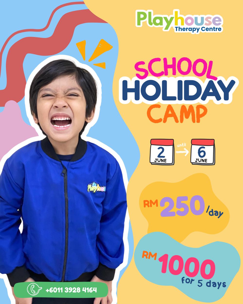 School Holiday Camp